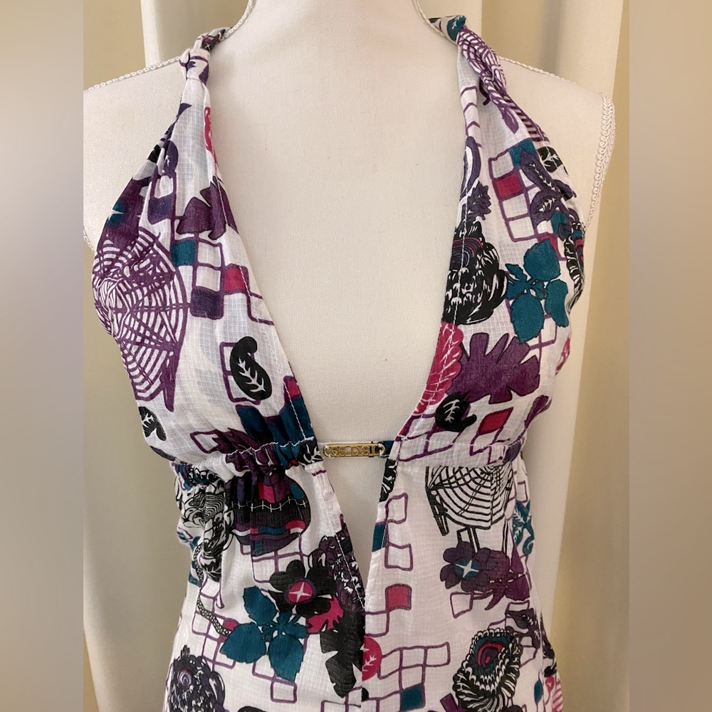 Vintage Diesel dress size L